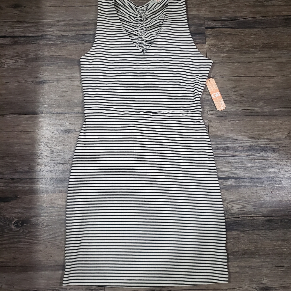 Gb casual mini dress